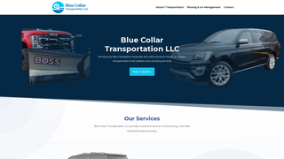 Thumbnail of bluecollartransportation.com
