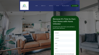 Thumbnail of homeunlocker.com