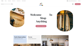 Thumbnail of shop-anything.com