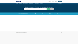 Thumbnail of insidx.net