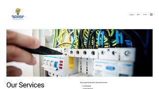 Thumbnail of richardsonelectricals.com