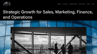 Thumbnail of precisionpartnersltd.com