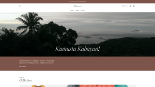 Thumbnail of afilipinostore.com