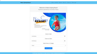 Thumbnail of csug-reservation.com