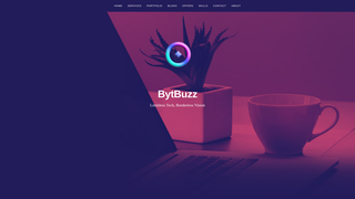 Thumbnail of bytbuzz.com