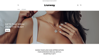 Thumbnail of lrunway.com