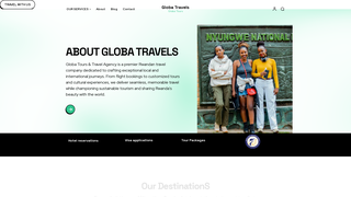 Thumbnail of globatravelsagency.com