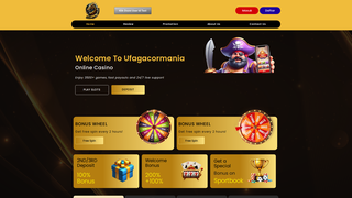 Thumbnail of ufagacormania.com