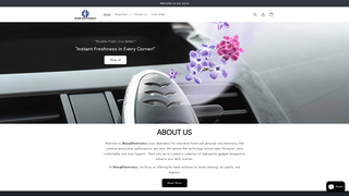 Thumbnail of electrosharp.com