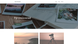 Screenshot of fijiuncovered.com