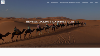 Thumbnail of face-2-face-tours-breakaways-retreats.com