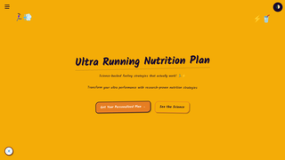 Thumbnail of ultranutritionplan.com