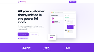 Thumbnail of basereply.com
