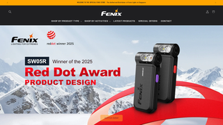 Thumbnail of fenixsingapore.com