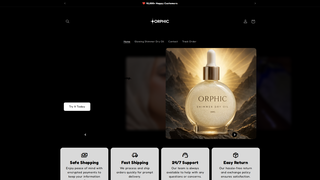 Thumbnail of orphisse.com