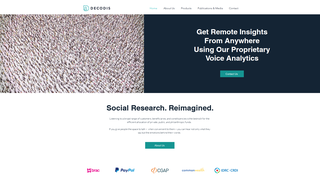 Thumbnail of decodissocial.com