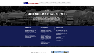 Thumbnail of brrepair.net