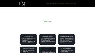 Thumbnail of revraisecrm.com