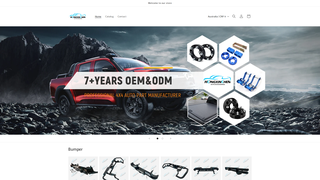 Thumbnail of hongxinchen4x4.com