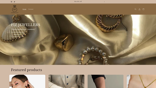 Thumbnail of fizjewellers.com