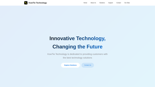 Thumbnail of koutee.com