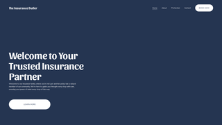 Thumbnail of theinsurancebutlerllc.com