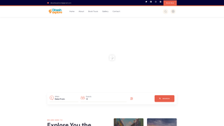 Thumbnail of dineshexplore.com