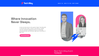 Thumbnail of techalleynyc.com