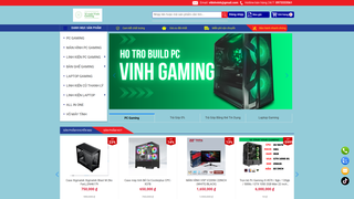 Thumbnail of vitinhvinh.com