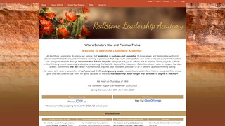 Thumbnail of redstoneleadership.org