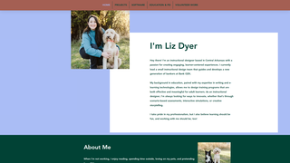 Thumbnail of lizdyer.com