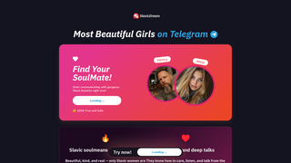 Thumbnail of slavicdream.com