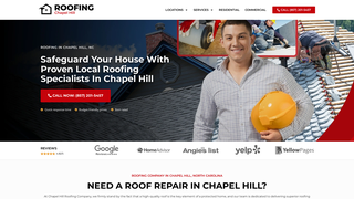Thumbnail of roofingchapelhill.com