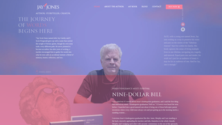 Thumbnail of jay-jones.com