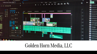 Thumbnail of goldenhornmediallc.com