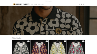 Thumbnail of rebuiltfashion.com