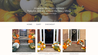 Thumbnail of hudsonporchpumpkins.com