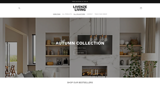 Thumbnail of livenzeliving.com