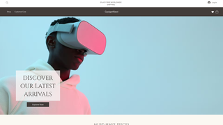 Thumbnail of nestofgadgets.net