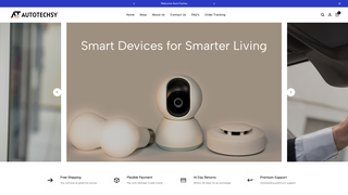 Thumbnail of autotechsy.com