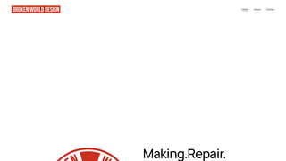 Thumbnail of brokenworlddesign.com