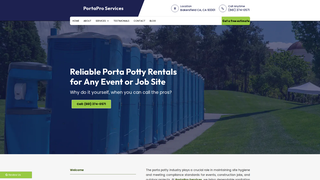 Thumbnail of portaproservice.com