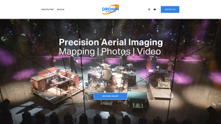 Thumbnail of droninhoman.com