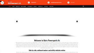Thumbnail of bairspowersportsllc.com