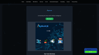 Thumbnail of solidiaai.com