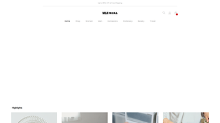 Thumbnail of nestlyx.com