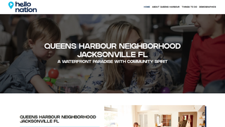Thumbnail of queensharbourneighborhood.org