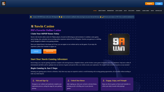 Thumbnail of 9awinlink.com
