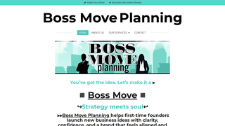 Thumbnail of bossmoveplanning.com