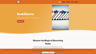 Thumbnail of bookillustra.com